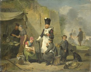 De kampvolger