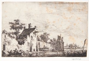  door Anthonie Waterloo