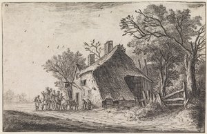  door Anthonie Waterloo