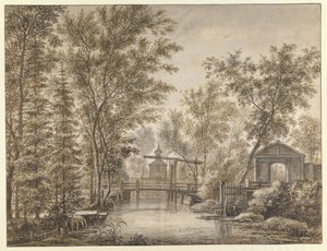  door Anthonie Waterloo