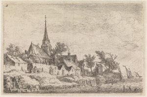  door Anthonie Waterloo
