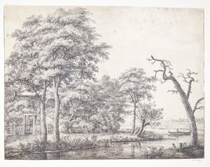  door Anthonie Waterloo