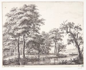  door Anthonie Waterloo