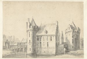  door Anthonie Waterloo