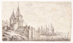  door Anthonie Waterloo