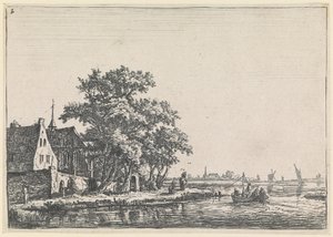  door Anthonie Waterloo