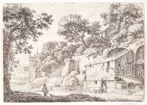  door Anthonie Waterloo