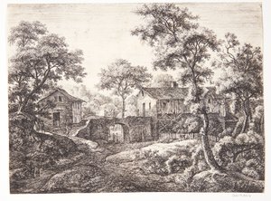  door Anthonie Waterloo