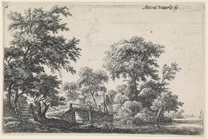  door Anthonie Waterloo