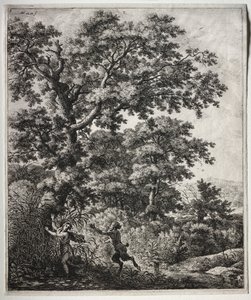 Pan en Syrinx