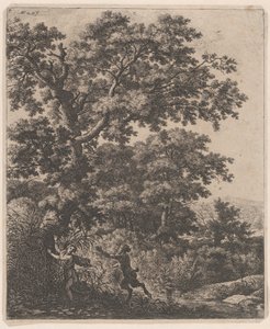 Pan en Syrinx