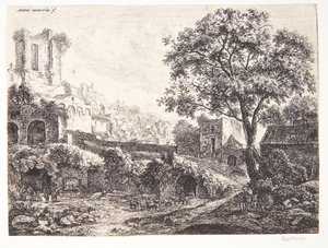  door Anthonie Waterloo