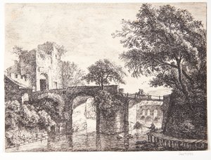  door Anthonie Waterloo