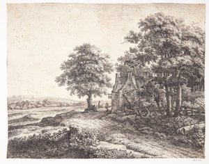  door Anthonie Waterloo