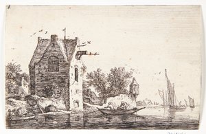  door Anthonie Waterloo