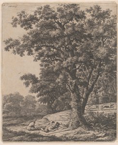 De dood van Adonis, 17e eeuw
