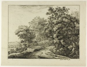 Twee mannen in het hol
