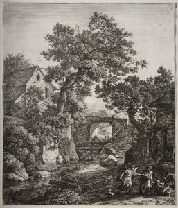 Zipporah besnijdt haar zoon