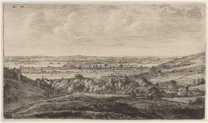 Hamlet in een vallei