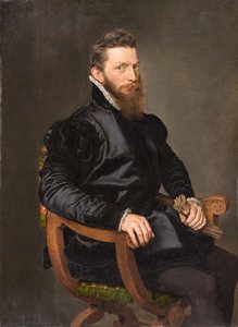 Portret van een heer, ca. 1570