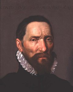 Portret van een Man, 1574