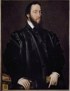 Portret van Antoine Perrenot de Granvelle