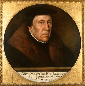 Jan van Scorel (1495-1562)