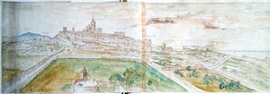 Uitzicht op Tarragona