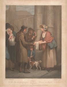 Een Nieuw Liefdeslied, Slechts een Halve Penny per Stuk door Anthony Cardon