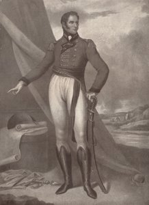 Sir Ronald Craufurd Ferguson, 1810 1909 door Anthony Cardon