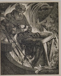 De Dood van Koning Warwulf