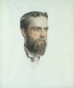 Hoofd van een man, 1904