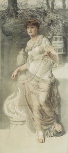 De verwarde draad