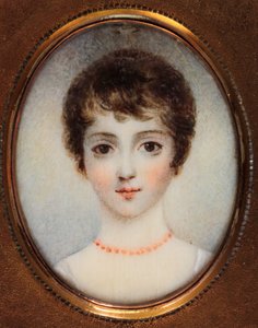 Georgiana Augusta Frederica Seymour door Anthony Stewart