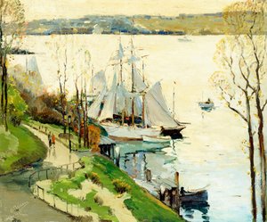 De 79th Street Boat Basin, New York
