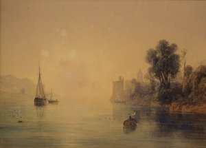 Rivierscène