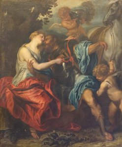 Mars en Venus