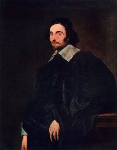 Een Senator van Antwerpen door Anthony van Dyck