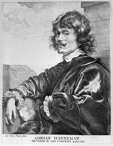 Adriaen Hanneman