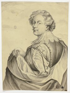 Anthony van Dyck door Anthony van Dyck