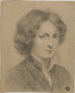 Anthony van Dyck door Anthony van Dyck