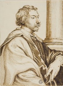 Cornelis Schut door Anthony van Dyck