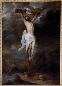 Kruisiging door Anthony van Dyck