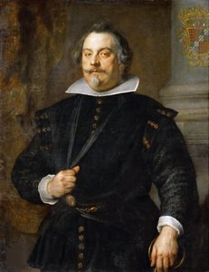 Francisco de Moncada, Markies van Aytona, ca 1634