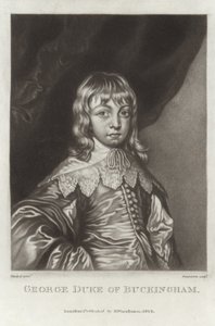 George Hertog van Buckingham