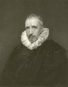 Gevartius door Anthony van Dyck