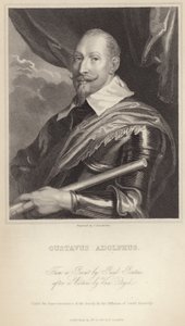Gustavus Adolphus II van Zweden