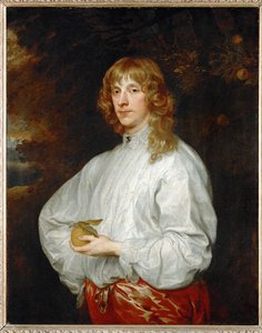 James Stuart, hertog van Lennox, later hertog van Richmond ... door Anthony van Dyck