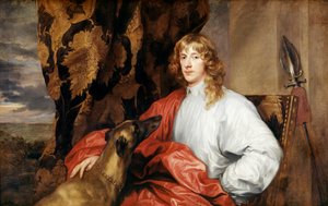 James Stuart, Hertog van Richmond en Lennox, c.1636