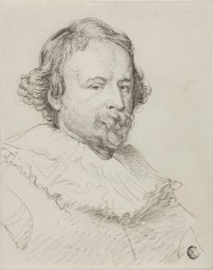 Jan Mildert door Anthony van Dyck